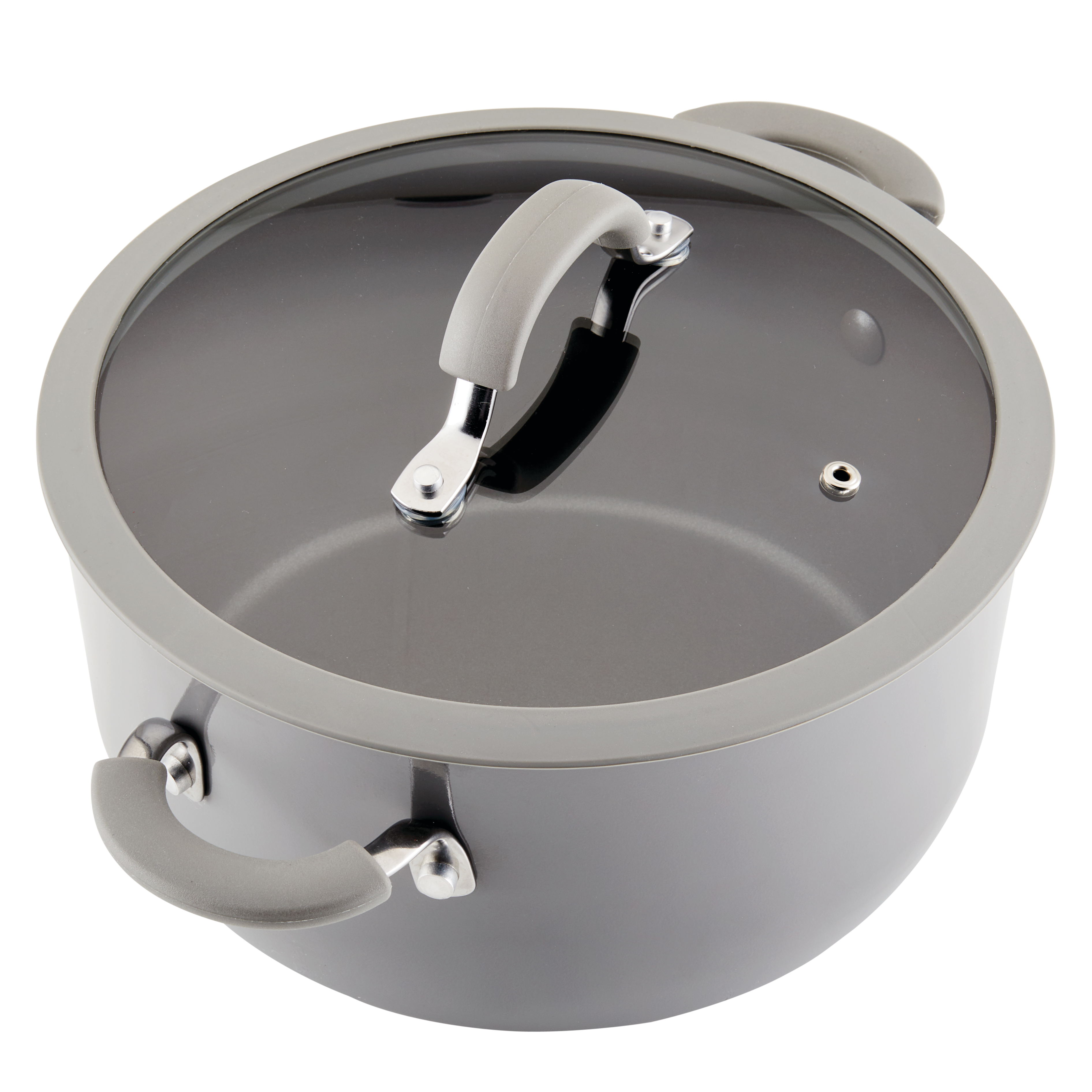 5-Quart Cook + Create Nonstick Dutch Oven with Lid
